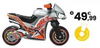 JouéClub MOLTO CROSS PREMIUM | 3 MOLTO CROSS PREMIUM offre