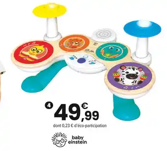 JouéClub BATTERIE MAGIC TOUCH offre