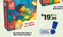 JouéClub LISCIANI Life skills | 5 ans offre