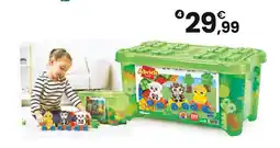JouéClub Abrick COFFRET FERME offre