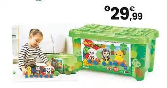 JouéClub Abrick COFFRET FERME offre