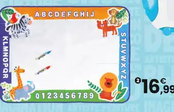 JouéClub Tapis magique offre