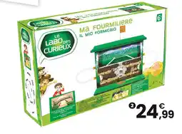 JouéClub MA FOURMILIÈRE | 6 ans offre