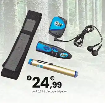 JouéClub SET D’ESPION 4 EN 1 | 8 ans offre