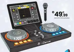 JouéClub Xd101n-bx table mixage 3 en 1 | 8 ans offre