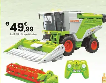 JouéClub Moissonneuse batteuse john deere offre