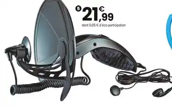 JouéClub MISSION TOP SECRETE Écouteur espion | 5 ans offre