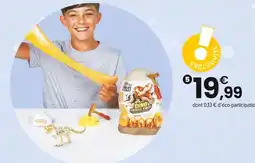 JouéClub Robo alive - dino fossil find amber adventure | 5 offre
