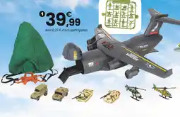 JouéClub AVION-CARGO offre