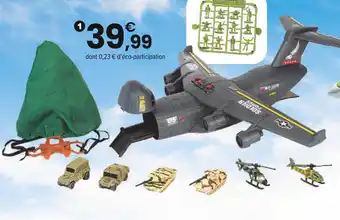 JouéClub AVION-CARGO offre