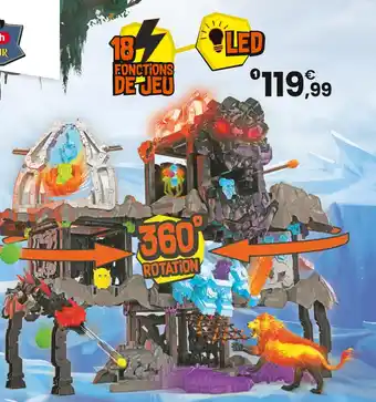 JouéClub Mastercave offre