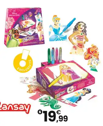 JouéClub LANSAY BLOPENS CENTRE D’ACTIVITÉS | 5 ans offre