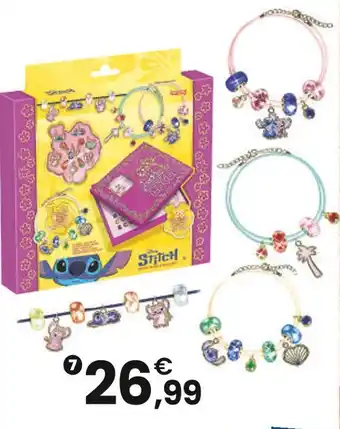 JouéClub Disney COFFRET BIJOUX ÉTINCELANTS | 6 ans offre