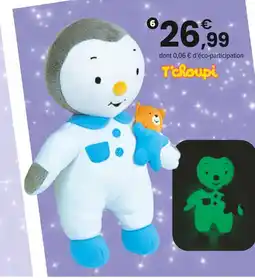 JouéClub T’CHOUPI LUMINOU | offre