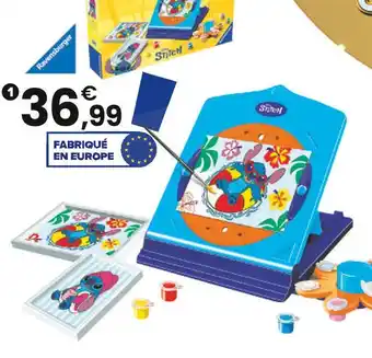 JouéClub Stitch créart atelier | 7 ans offre