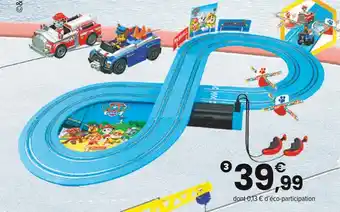 JouéClub ON THE TRACK | offre