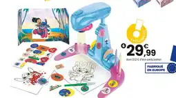 JouéClub PROJECTEUR DESSIN | 5 ans offre