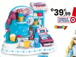 JouéClub SMOBY MARCHANDE DE GLACES | offre