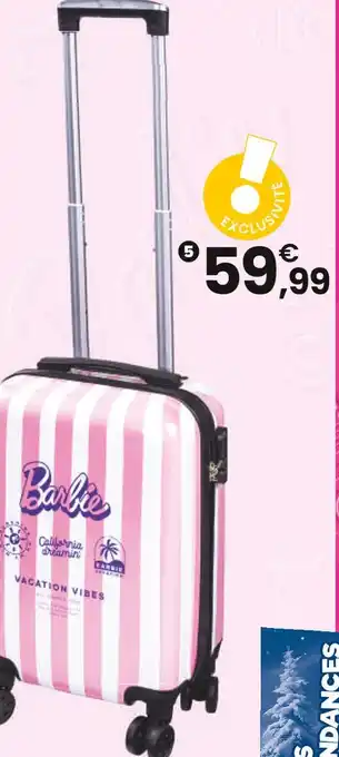 JouéClub Barbie ALISE CABINE BARBIE offre