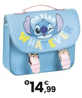 JouéClub SAC SATCHEL STITCH offre