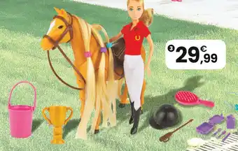 JouéClub JENNY Jenny centre équestre | 3 ans offre