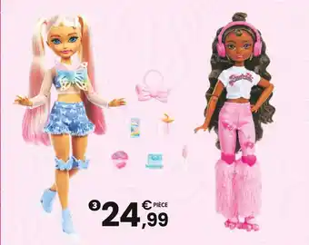 JouéClub Barbie BARBIE DREAM BESTIES offre