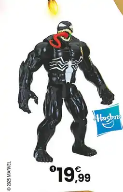 JouéClub Hasbro TITAN VENOM | 4 ans offre