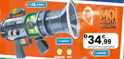 JouéClub Moi Moche et Méchant 4 L’ultime pistolet à prouts | 4 ans offre