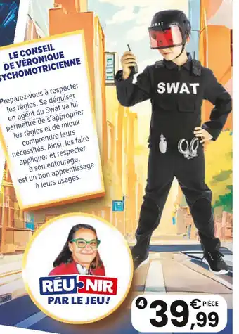 JouéClub Déguisement offre