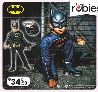 JouéClub DÉGUISEMENT LUXE BATMAN offre