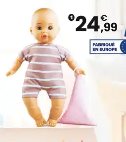 JouéClub Poupon de bain | 2 ans offre