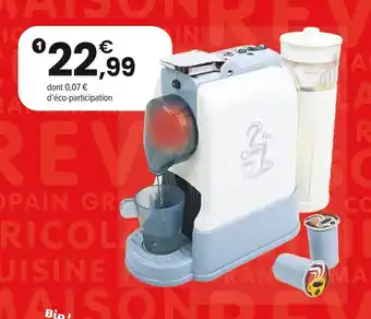 JouéClub Machine à café | 3 ans offre