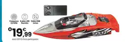 JouéClub MINI YACHT RC | 8 ans offre