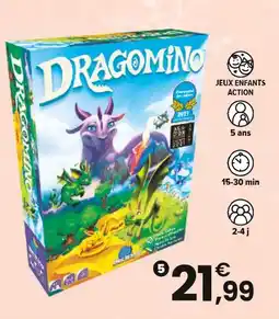 JouéClub Dragomino offre