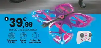 JouéClub Kaoru 042 quadcopter offre