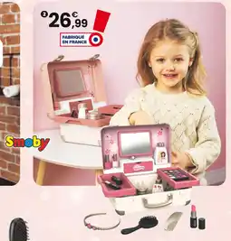 JouéClub Smoby My Beauty Vanity offre