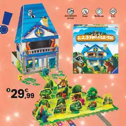 JouéClub 1,2,3 FAUFILE-TOI offre