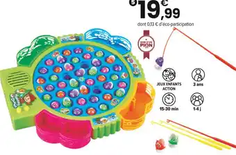 JouéClub PÊCHE À LA LIGNE offre