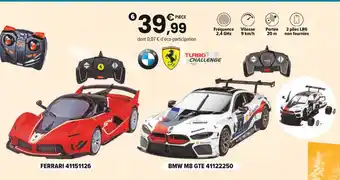 JouéClub Kit construction radiocommandé | 8 ans offre