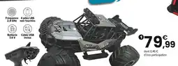 JouéClub VOITURE TOUT TERRAIN RC | 8 ans offre