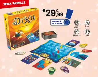 JouéClub Dixit offre