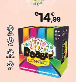 JouéClub Dobble connect offre