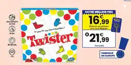 JouéClub Twister offre