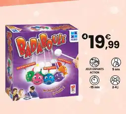 JouéClub MEGABLEU Badaboule offre
