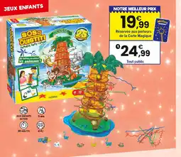 JouéClub SOS Ouistiti SOS OUISTITI 25 ANS offre