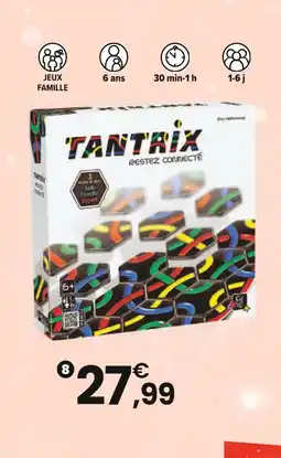 JouéClub TANTRIX offre