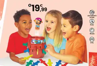 JouéClub PIC'PIRATE offre