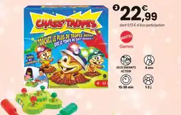 JouéClub CHASS’TAUPES offre