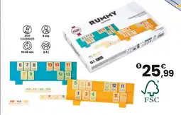 JouéClub Rummy offre