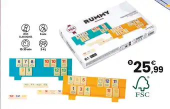 JouéClub Rummy offre